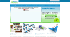 Desktop Screenshot of biztalkweb.com